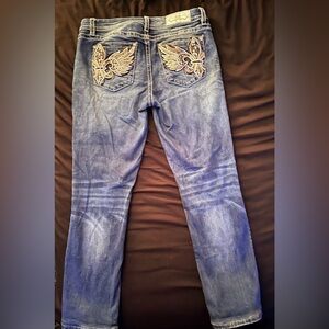 Miss Me  Mid-Rise Jeans